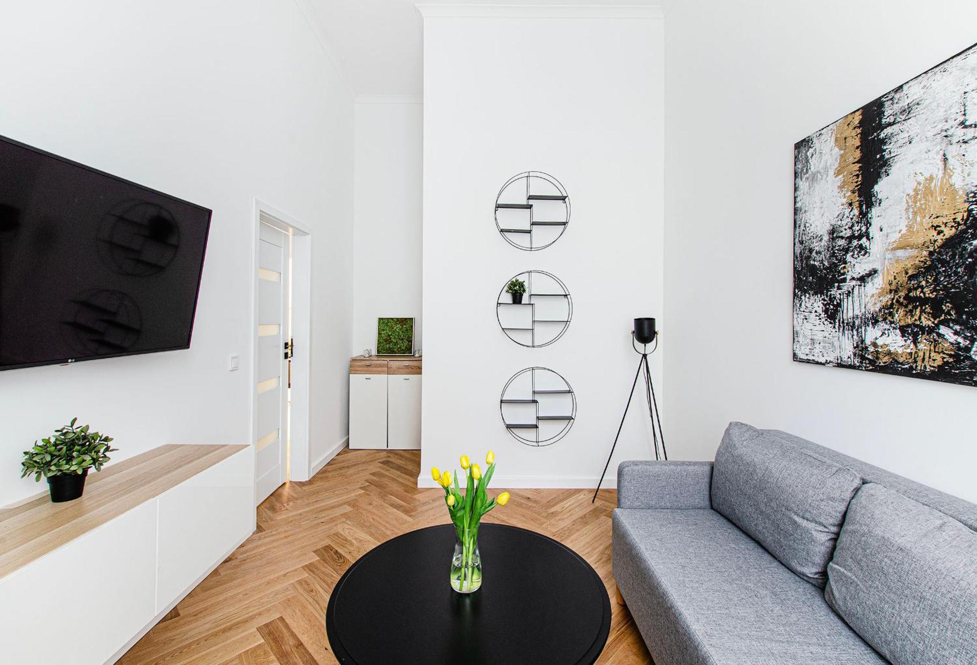 Loft City Center Apartments- Parking, Wifi, 24H Check-In Wrocław Eksteriør bilde