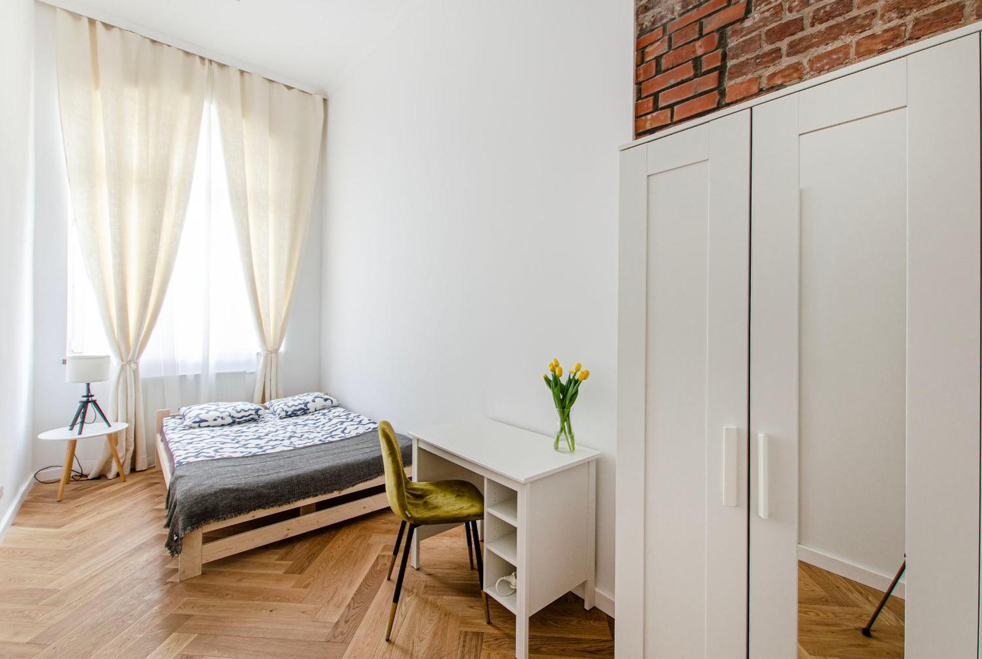 Loft City Center Apartments- Parking, Wifi, 24H Check-In Wrocław Eksteriør bilde