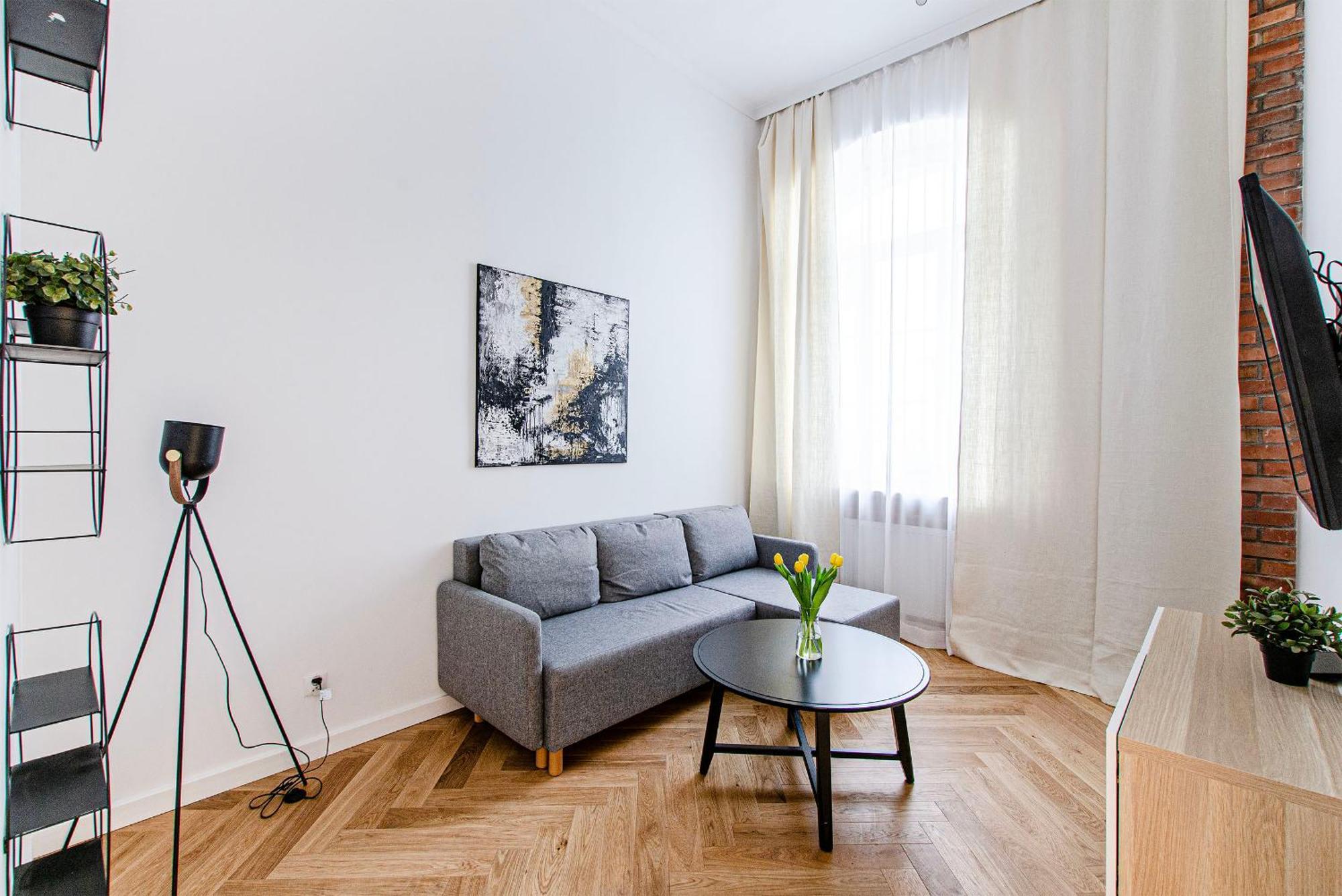 Loft City Center Apartments- Parking, Wifi, 24H Check-In Wrocław Eksteriør bilde
