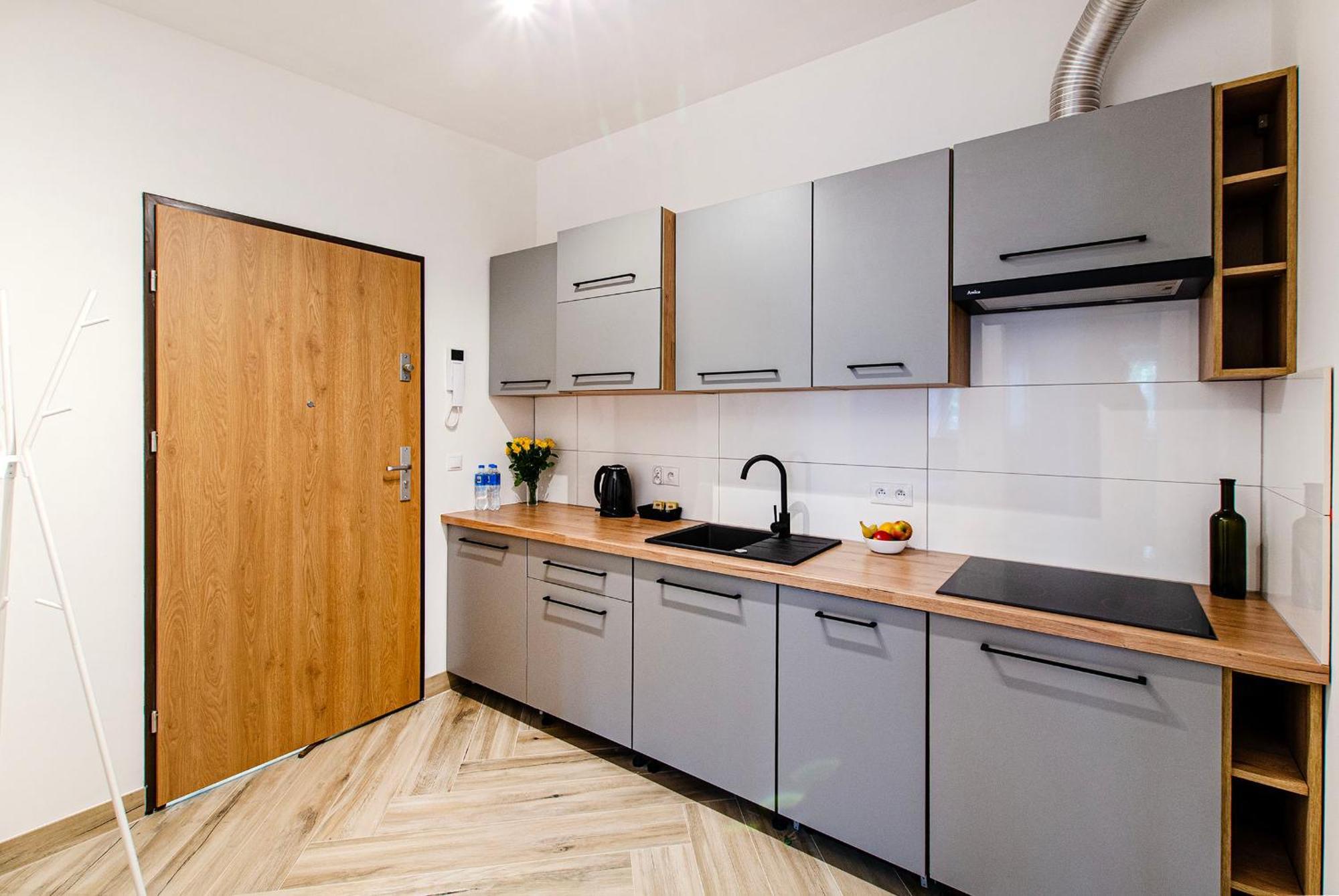 Loft City Center Apartments- Parking, Wifi, 24H Check-In Wrocław Eksteriør bilde