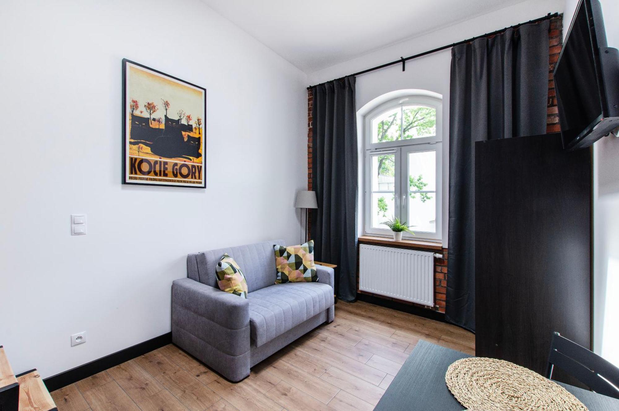 Loft City Center Apartments- Parking, Wifi, 24H Check-In Wrocław Eksteriør bilde