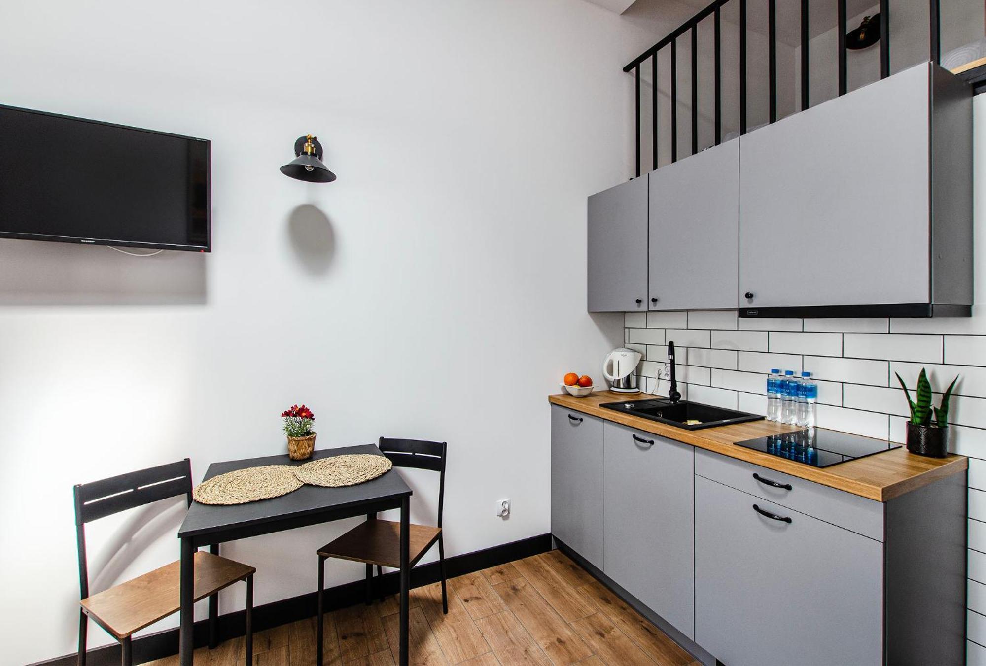 Loft City Center Apartments- Parking, Wifi, 24H Check-In Wrocław Eksteriør bilde