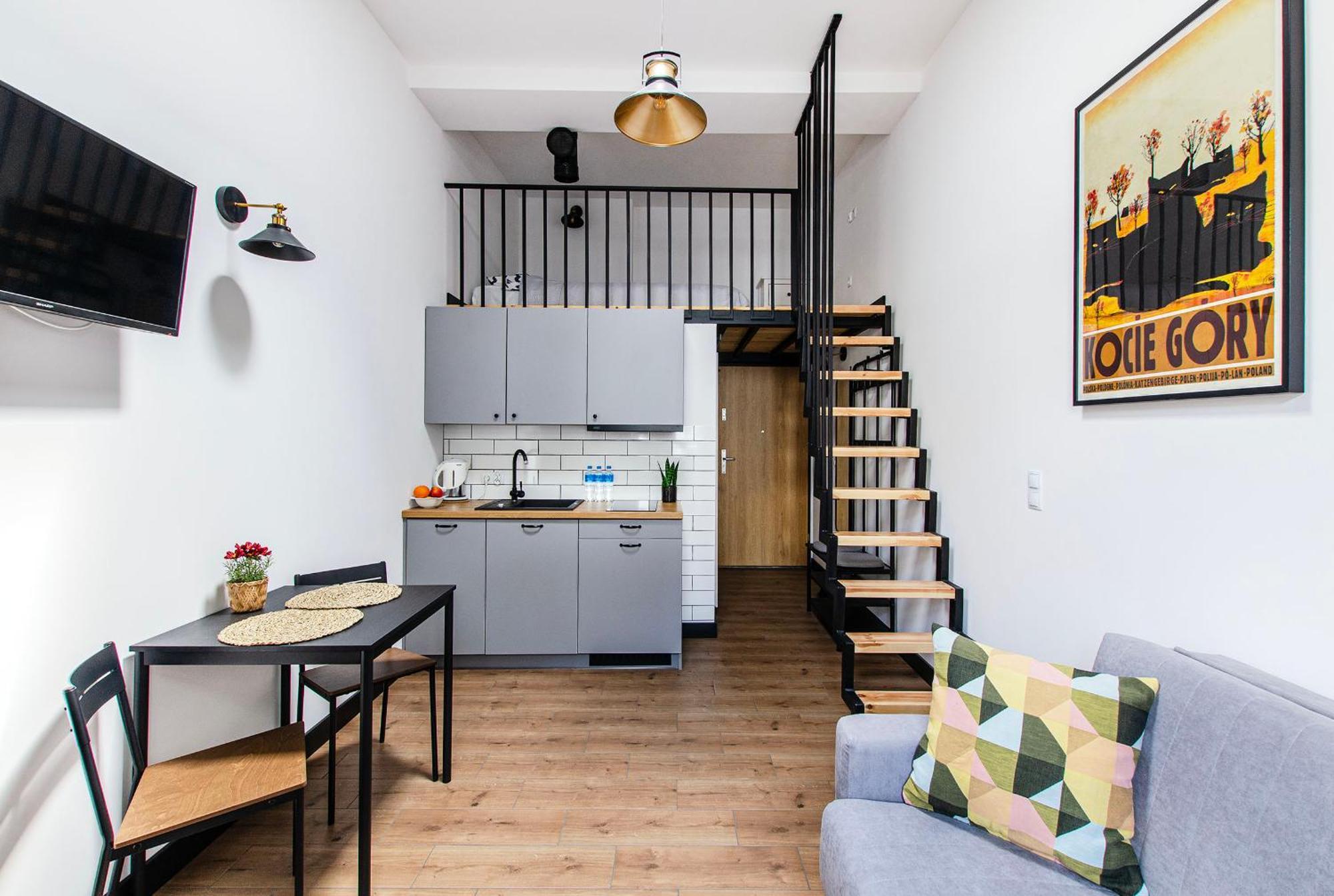 Loft City Center Apartments- Parking, Wifi, 24H Check-In Wrocław Eksteriør bilde