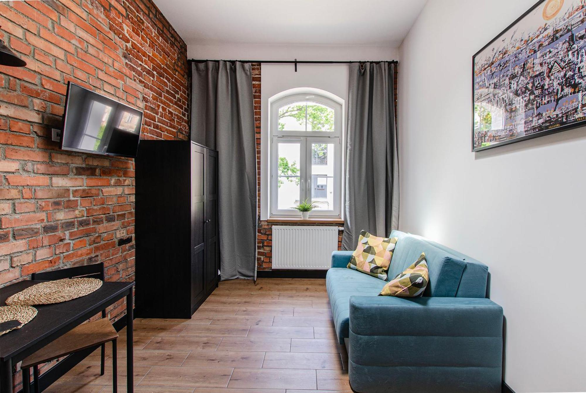Loft City Center Apartments- Parking, Wifi, 24H Check-In Wrocław Eksteriør bilde
