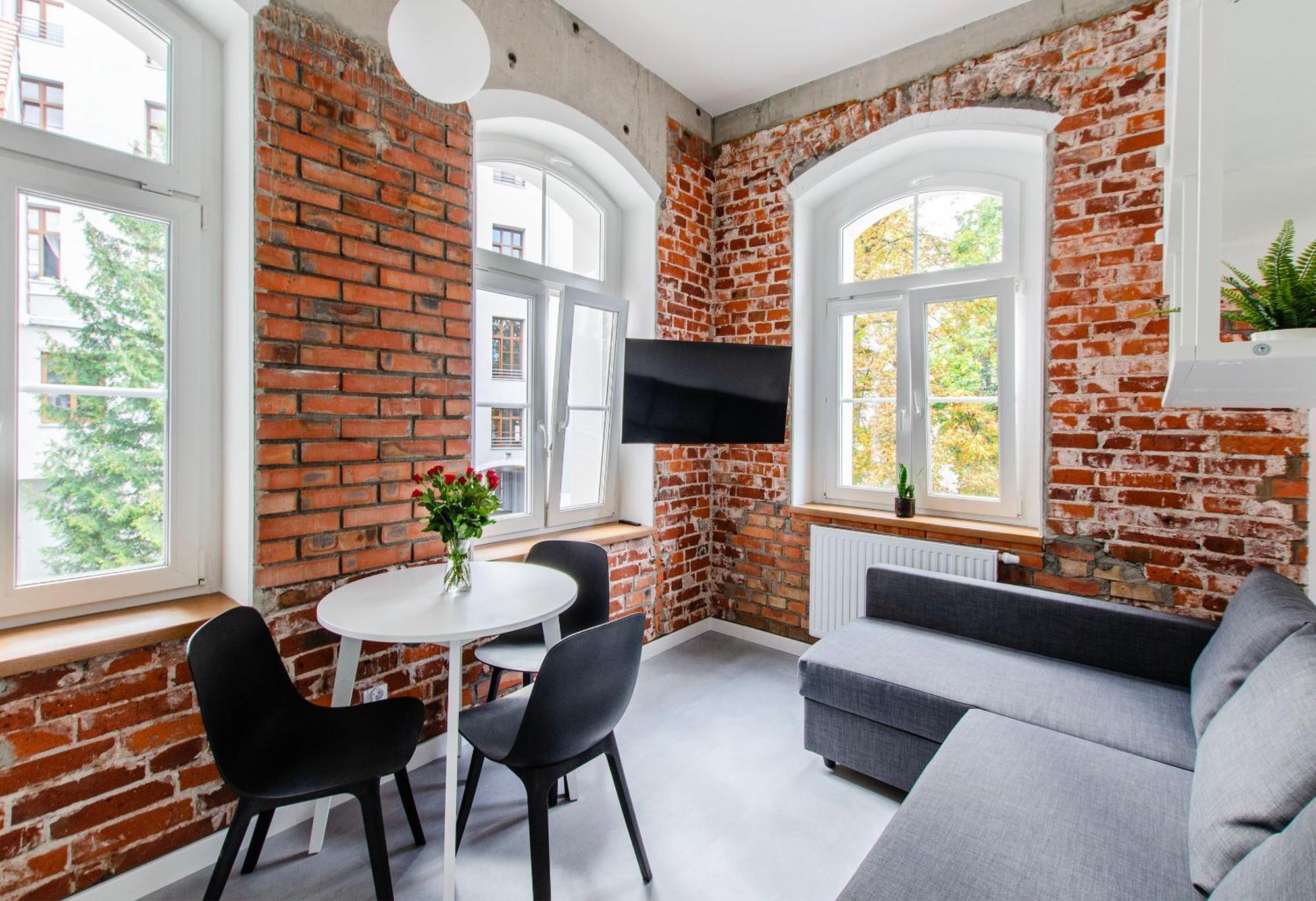 Loft City Center Apartments- Parking, Wifi, 24H Check-In Wrocław Eksteriør bilde