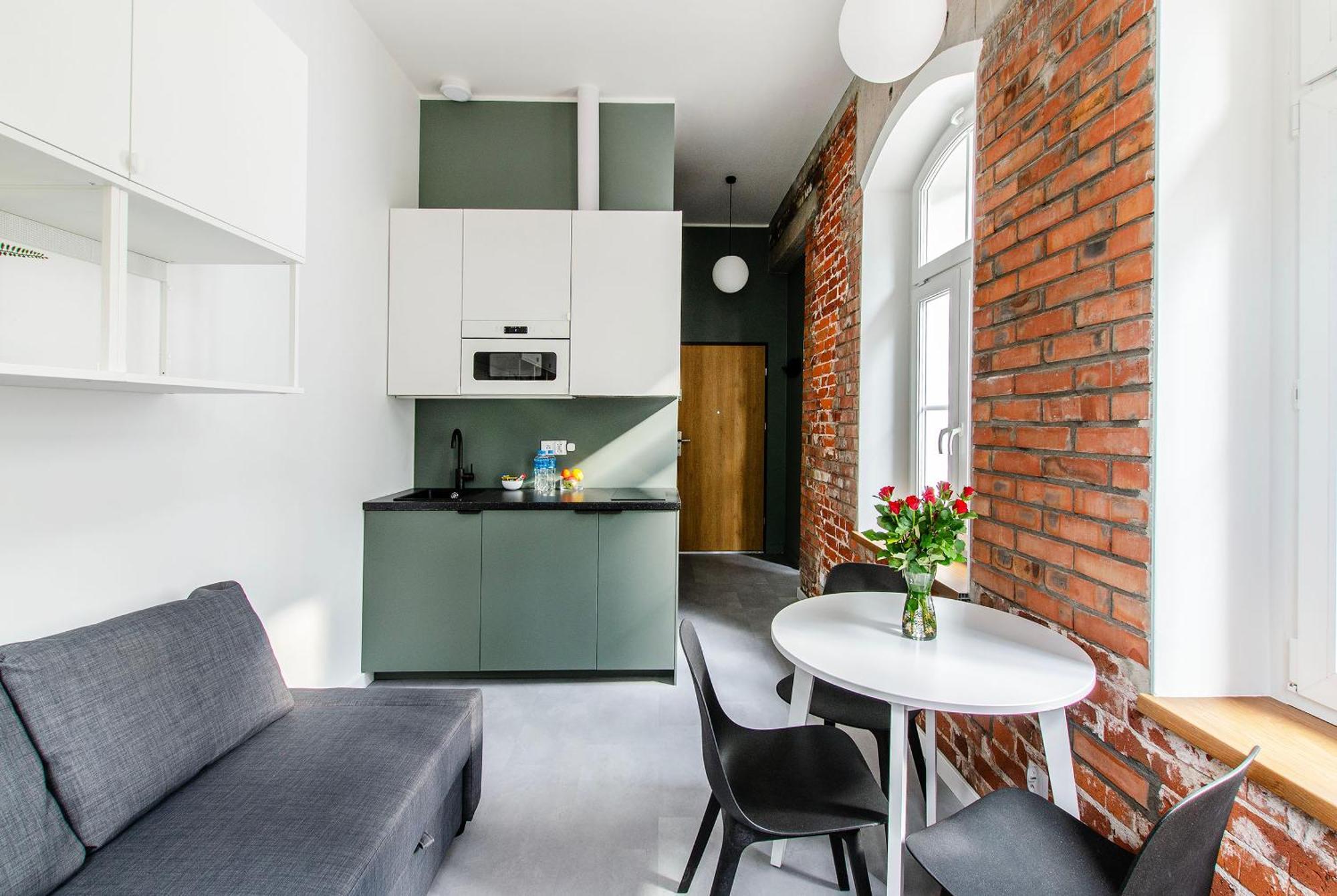 Loft City Center Apartments- Parking, Wifi, 24H Check-In Wrocław Eksteriør bilde