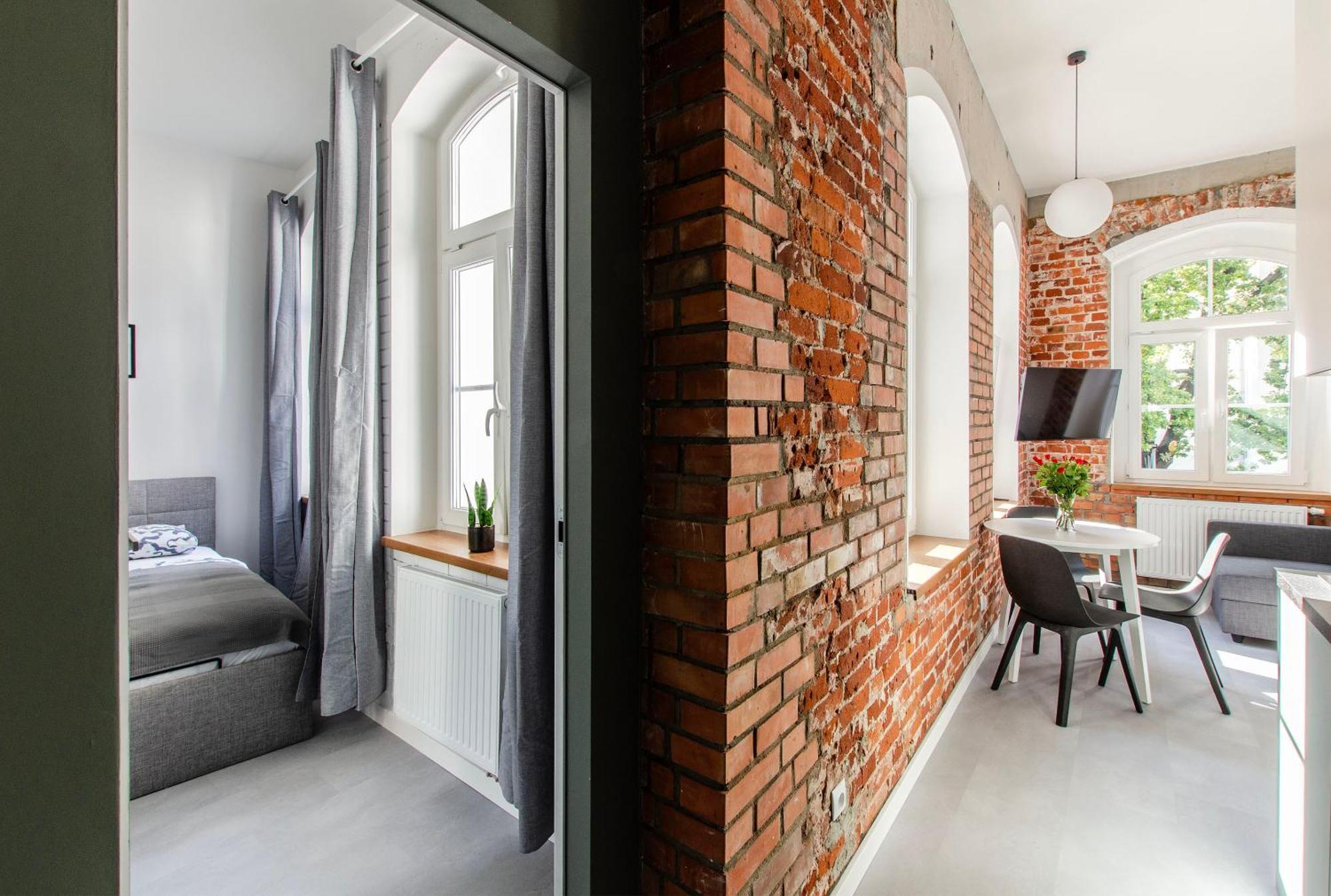 Loft City Center Apartments- Parking, Wifi, 24H Check-In Wrocław Eksteriør bilde