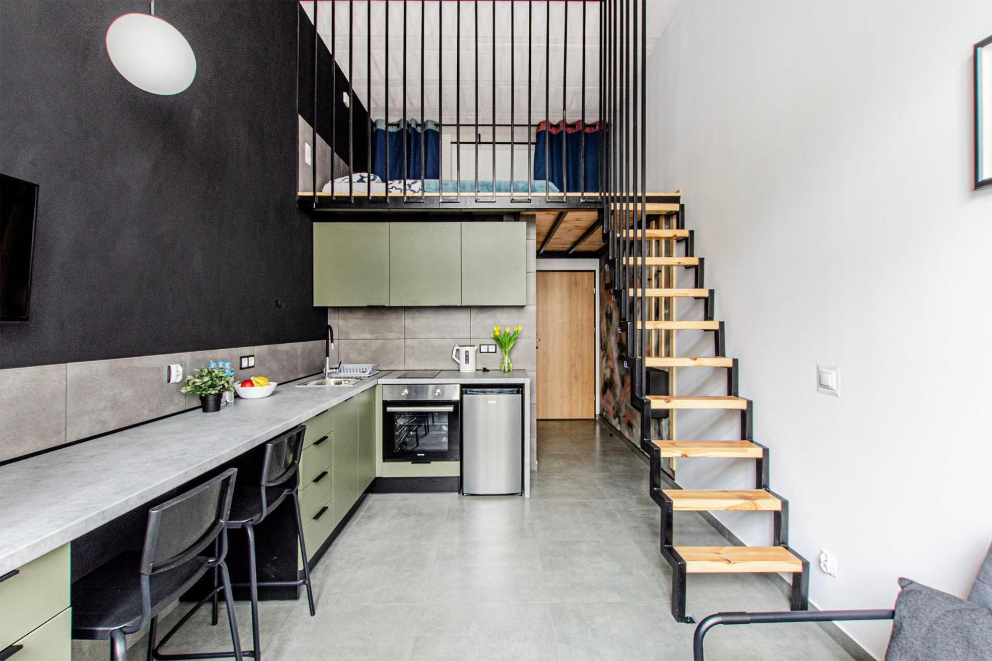 Loft City Center Apartments- Parking, Wifi, 24H Check-In Wrocław Eksteriør bilde
