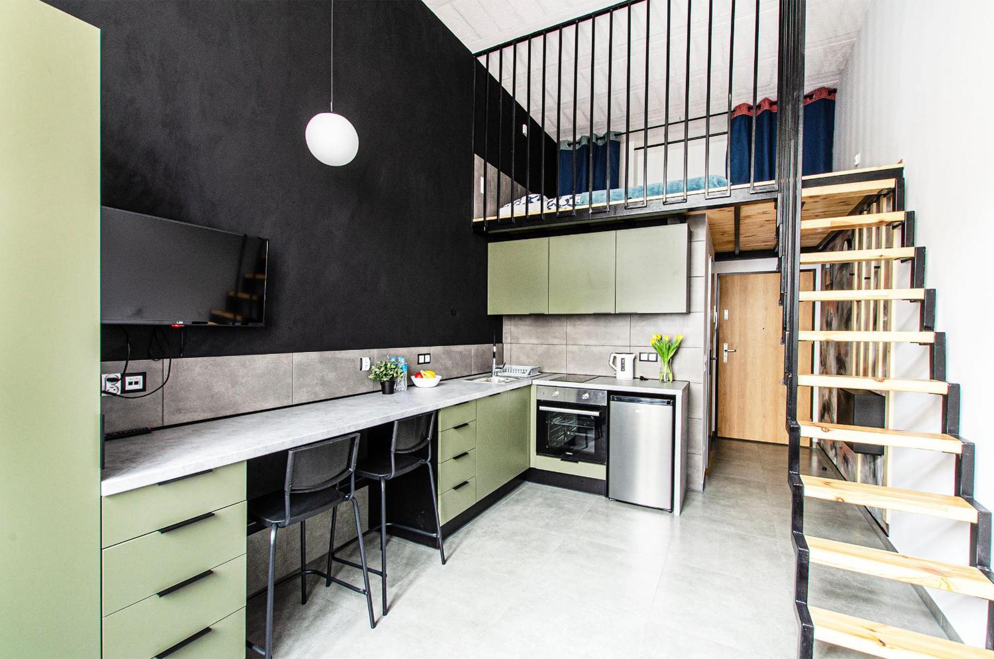 Loft City Center Apartments- Parking, Wifi, 24H Check-In Wrocław Eksteriør bilde