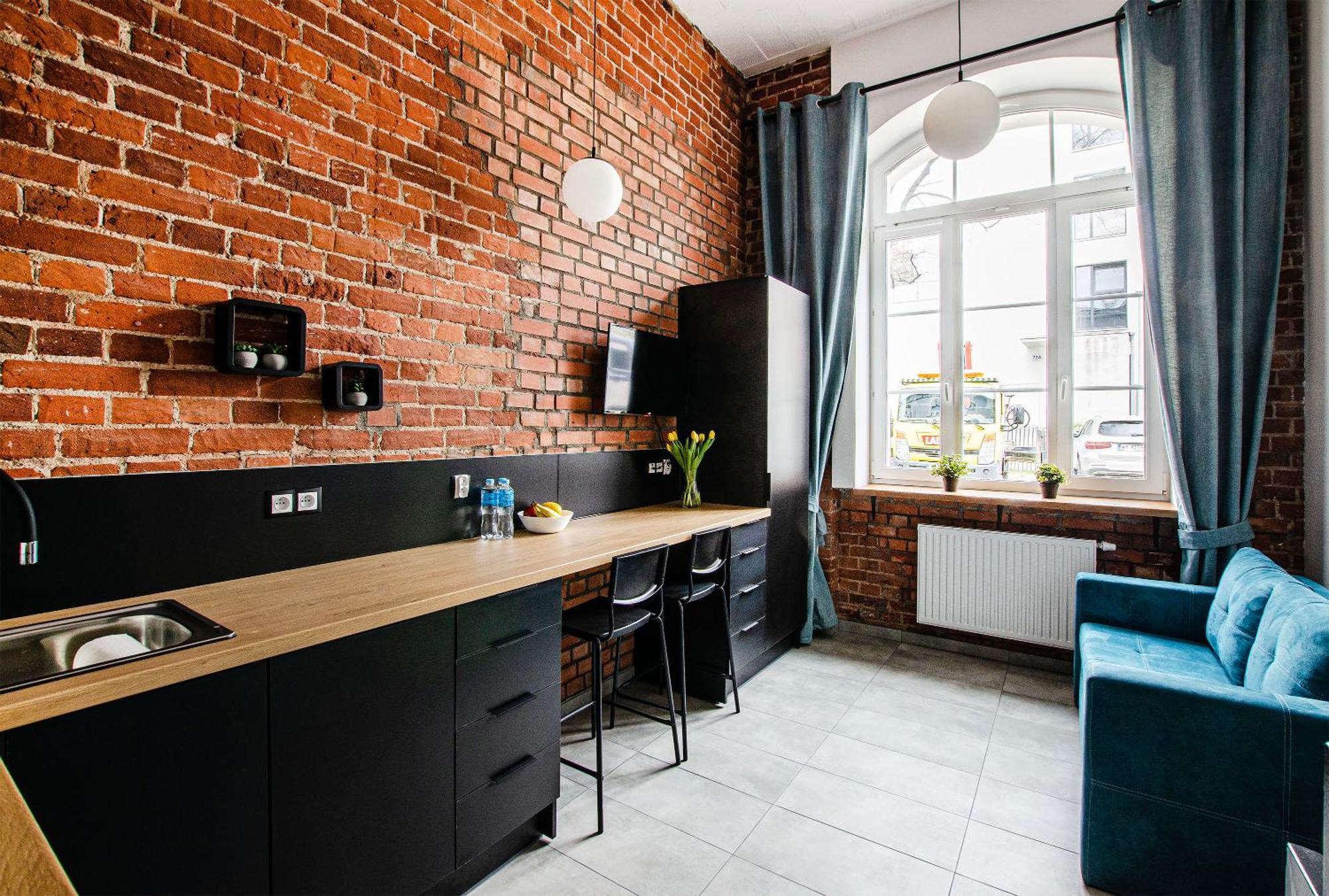 Loft City Center Apartments- Parking, Wifi, 24H Check-In Wrocław Eksteriør bilde