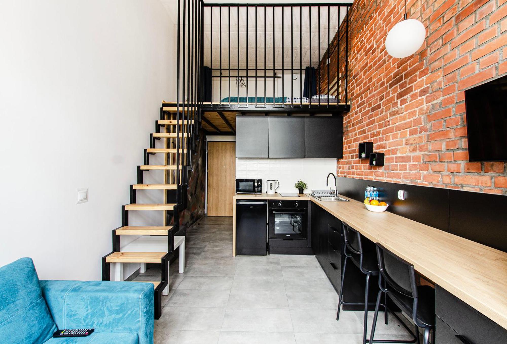 Loft City Center Apartments- Parking, Wifi, 24H Check-In Wrocław Eksteriør bilde