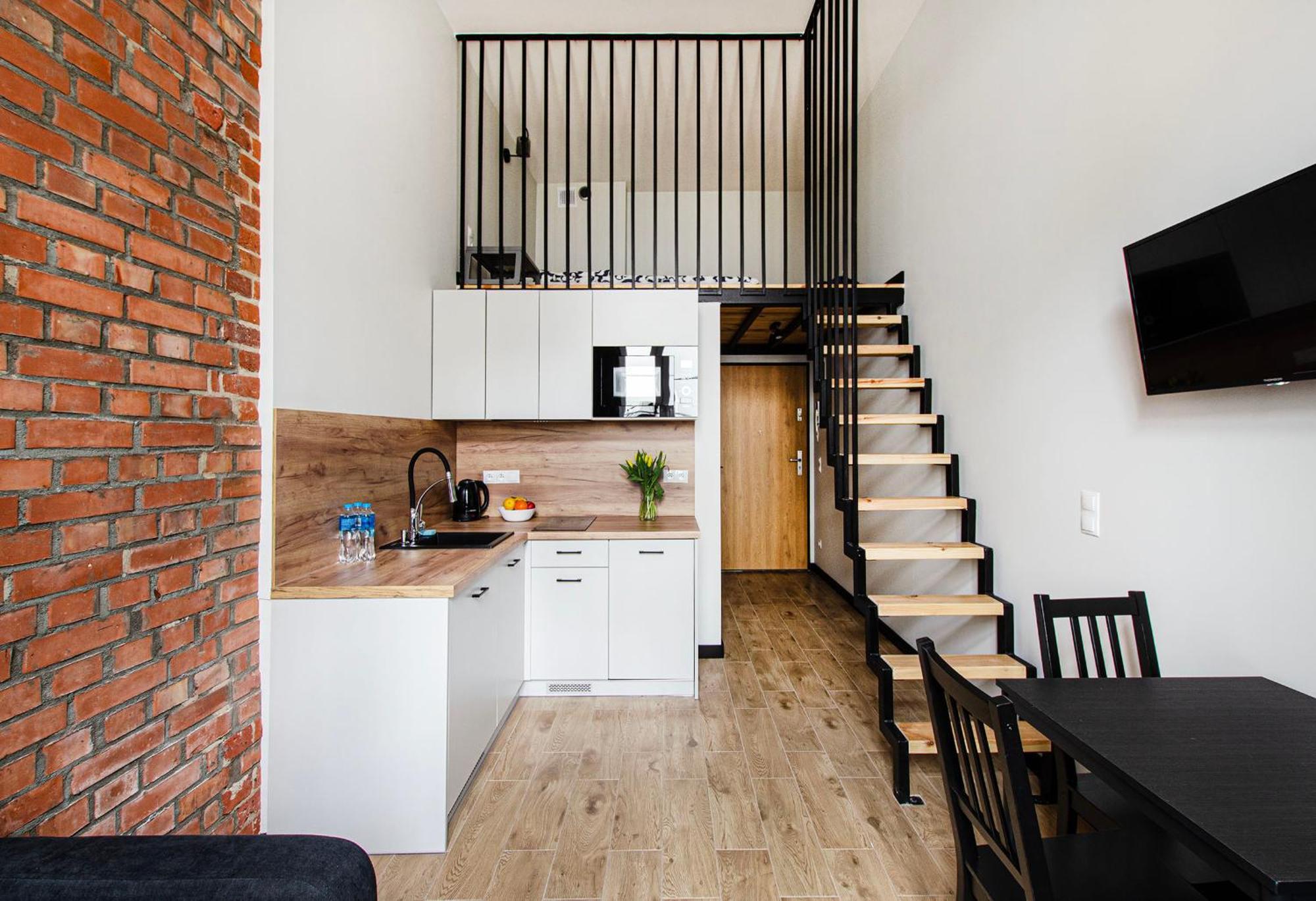 Loft City Center Apartments- Parking, Wifi, 24H Check-In Wrocław Eksteriør bilde