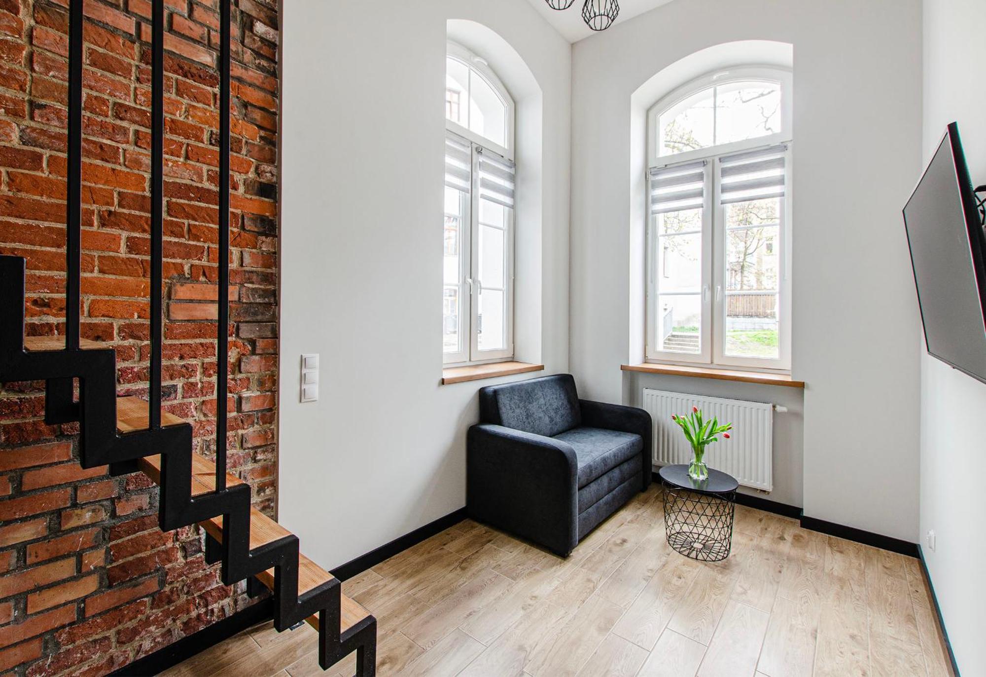 Loft City Center Apartments- Parking, Wifi, 24H Check-In Wrocław Eksteriør bilde