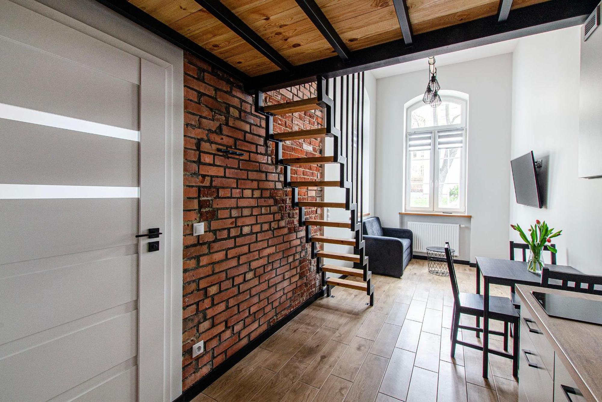 Loft City Center Apartments- Parking, Wifi, 24H Check-In Wrocław Eksteriør bilde